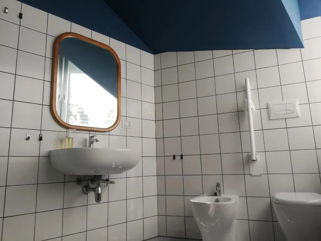 TWIN STANDARD Room, Woodhouse Hotel, Milan