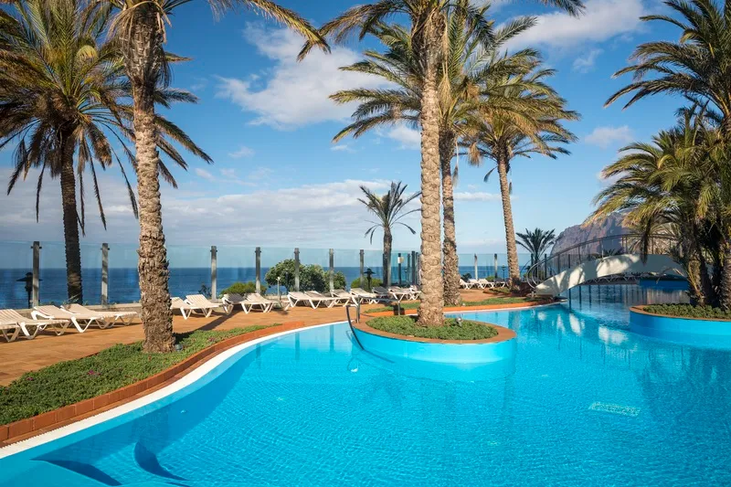 Pool, Pestana Grand Premium Ocean Resort, Madeira