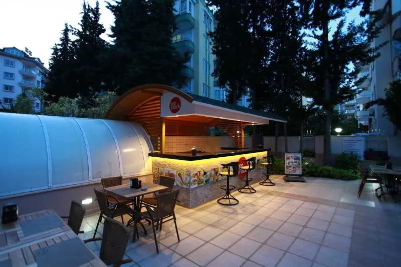 Bar, Elite Orkide Suite Hotel, Antalya