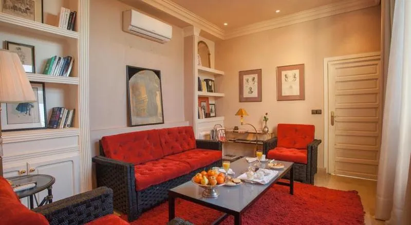 Room, Riad Hasna Espi, Marrakech