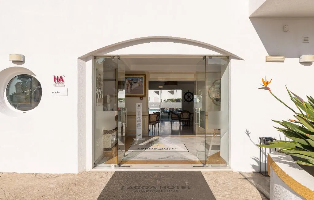 General view, Lagoa Apartment Hotel, Algarve
