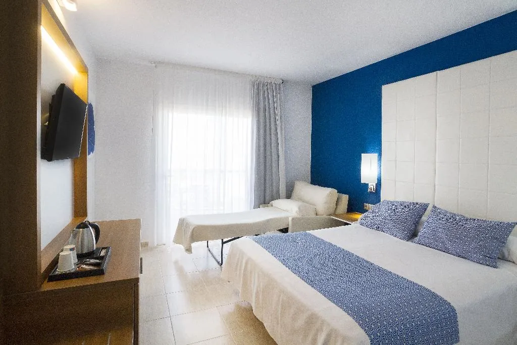 Room, Ibersol Torremolinos Beach, Costa Del Sol