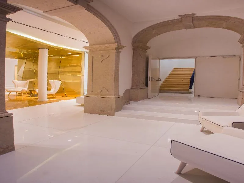 Lobby, Portugal Boutique Hotel, Lisbon