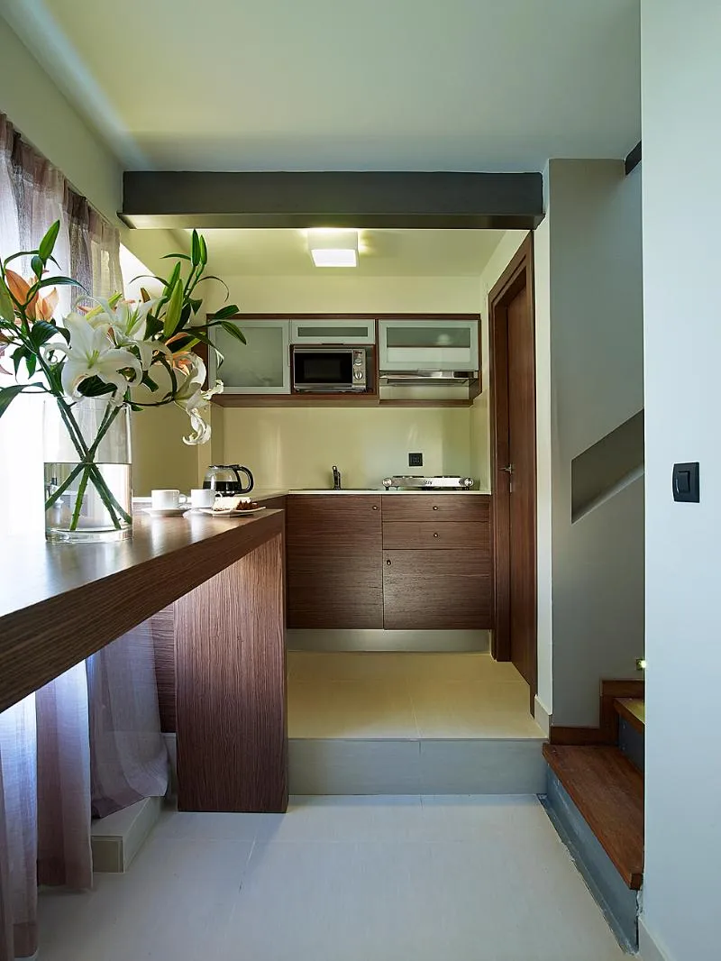 JUNIOR SUITE DUPLEX Room, Elotis Suites, Crete