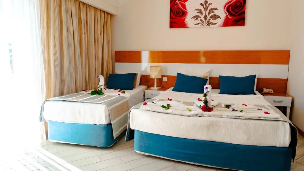 Room, Side Legend Hotel, Antalya