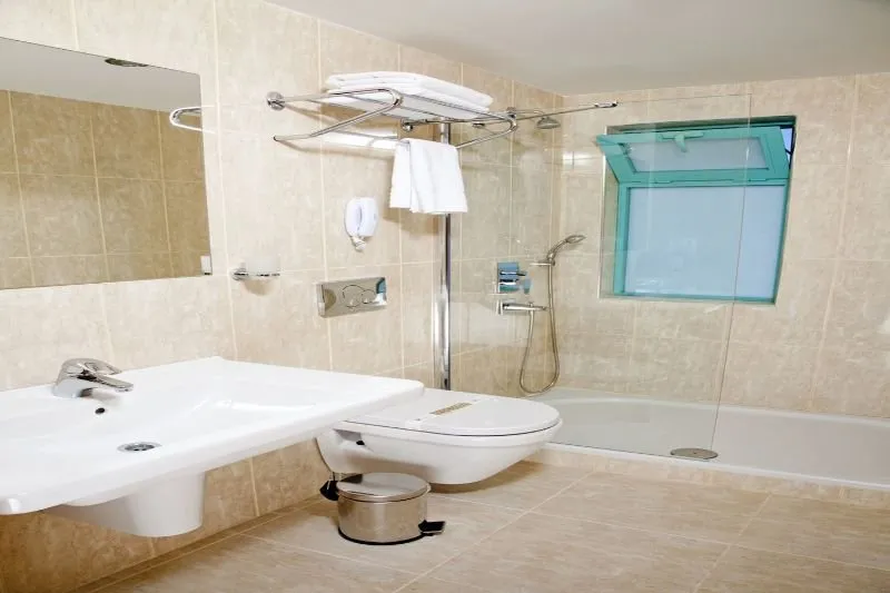 Room, Sunhill Hotel, Bodrum