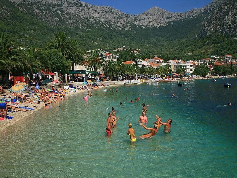 Beach, Laguna, Split