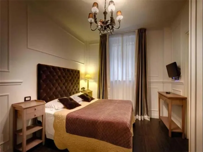 DOUBLE STANDARD Room, The B Place, Rome