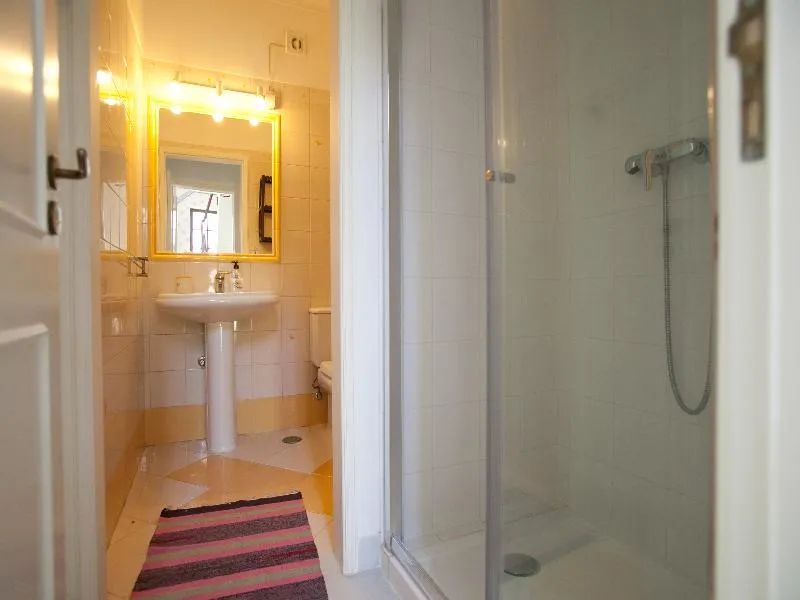 TWIN STANDARD Room, Ericeira Chill Hill 2 – Peach Garden, Lisbon