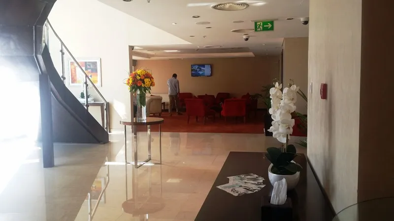 Lobby, Hotel Apartments Dubai Barsha Heights, Dubai