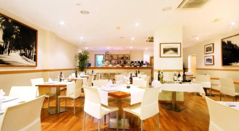 Restaurant, Baviera, Costa Del Sol