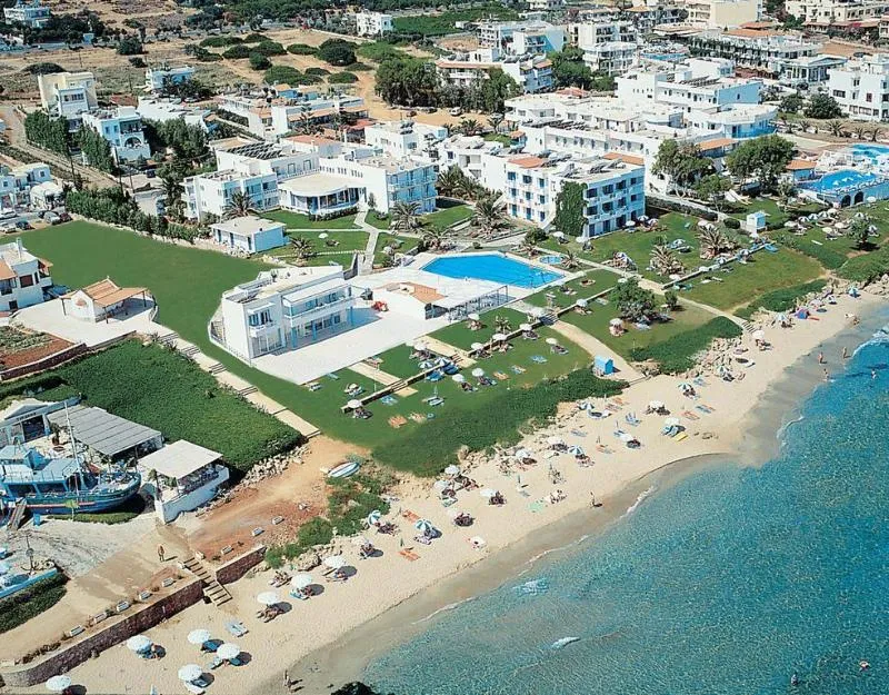 General view, Ariadne Beach, Crete