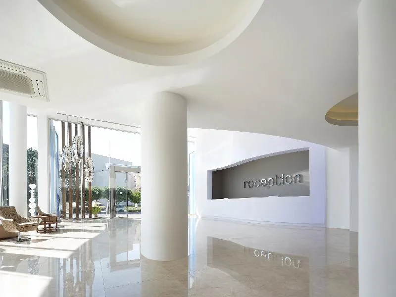 Lobby, Blue Bay Platinum Hotel, Dalaman