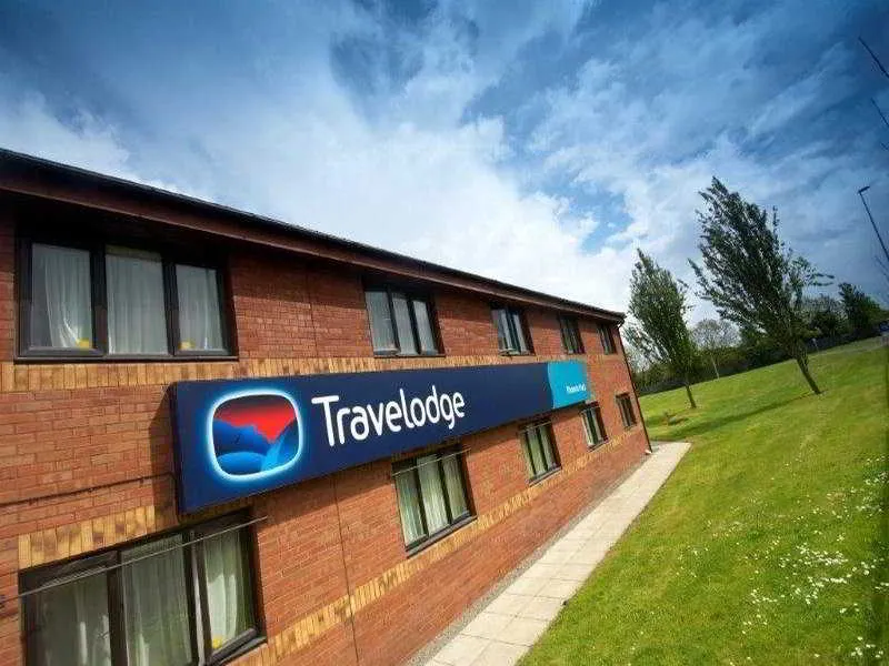 General view, Travelodge Phoenix Park, Dublin