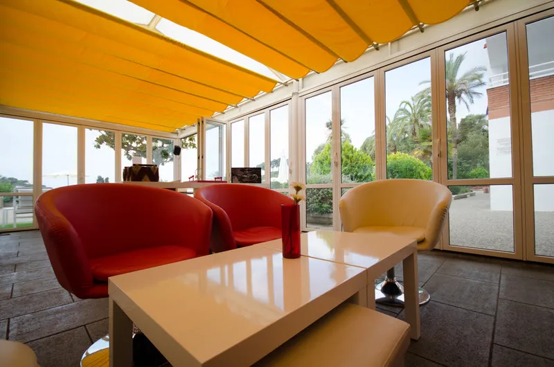 Restaurant, Els Llorers, Costa Brava