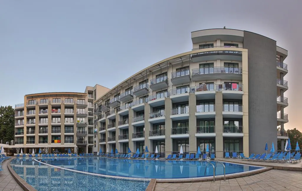 General view, Arena Mar Hotel & SPA, Varna