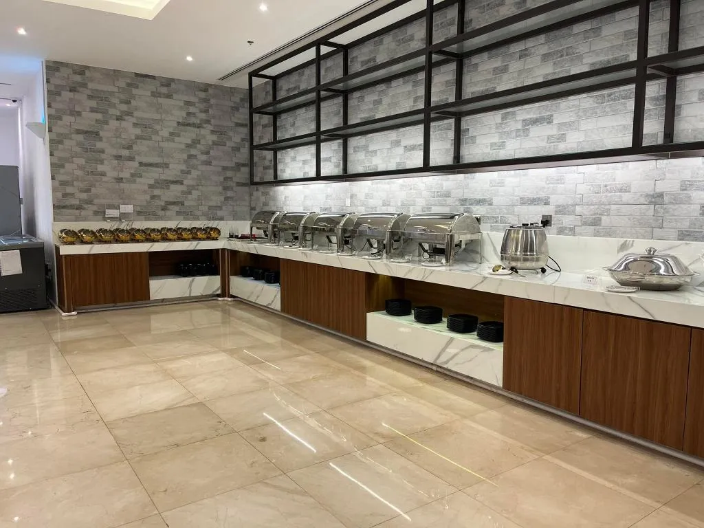 Restaurant, Peony Hotel Dubai, Dubai