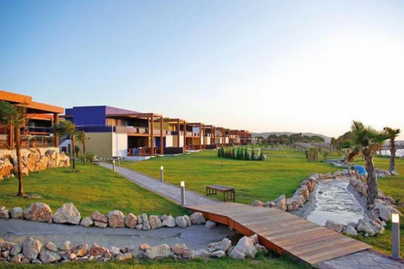 General view, All Senses Nautica Blue Exclusive Resort, Rhodes