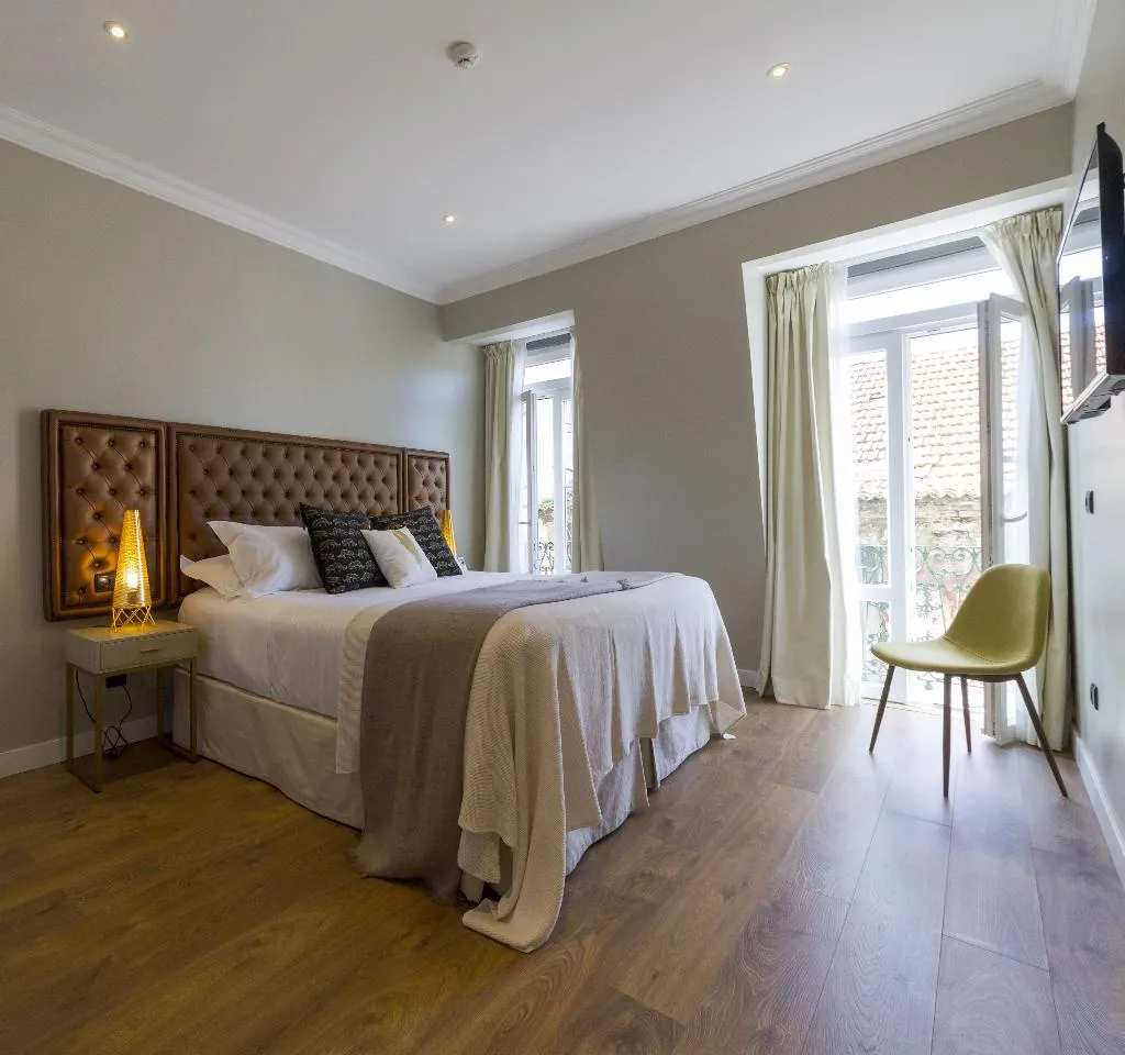 Room, Bairro Alto Suites, Lisbon