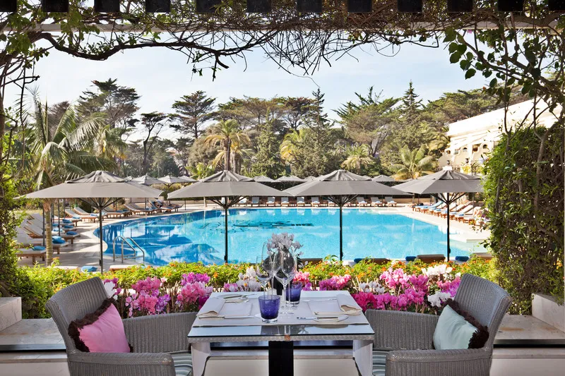Restaurant, Palacio Estoril Hotel, Golf & Wellness, Lisbon