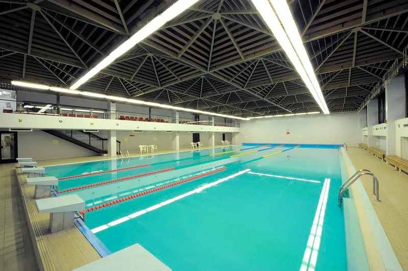 Pool, Olsanka, Prague