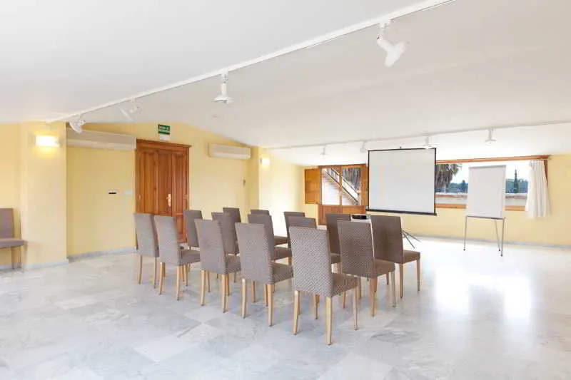 Conferences, AD Hoc Parque Golf, Valencia