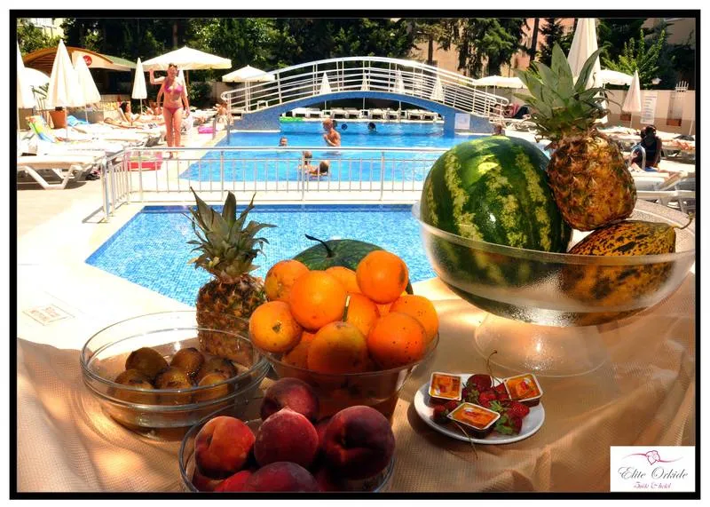 Pool, Elite Orkide Suite Hotel, Antalya