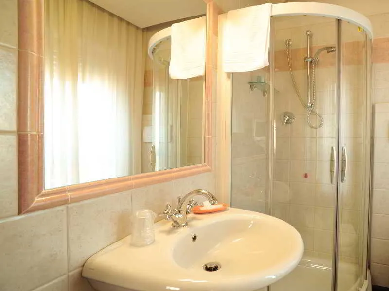Room, Hotel Domo, Perugia