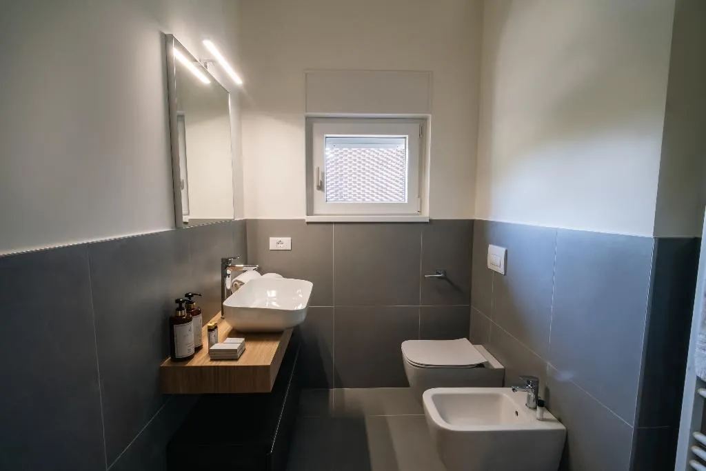 APARTMENT BUSINESS Room, Phi Apartments Bergamo, Milan