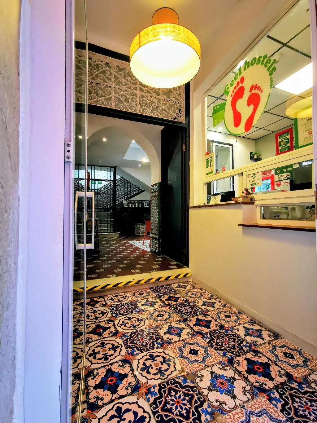 General view, Feel Hostel City Center Malaga, Costa Del Sol