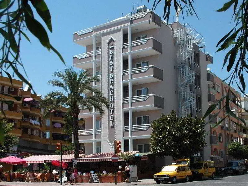 General view, Best Beach Hotel, Antalya