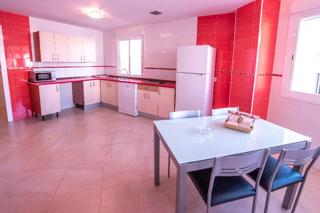 APARTMENT THREE BEDROOMS Room, Apartamentos Turisticos Zahazar, Costa De La Luz