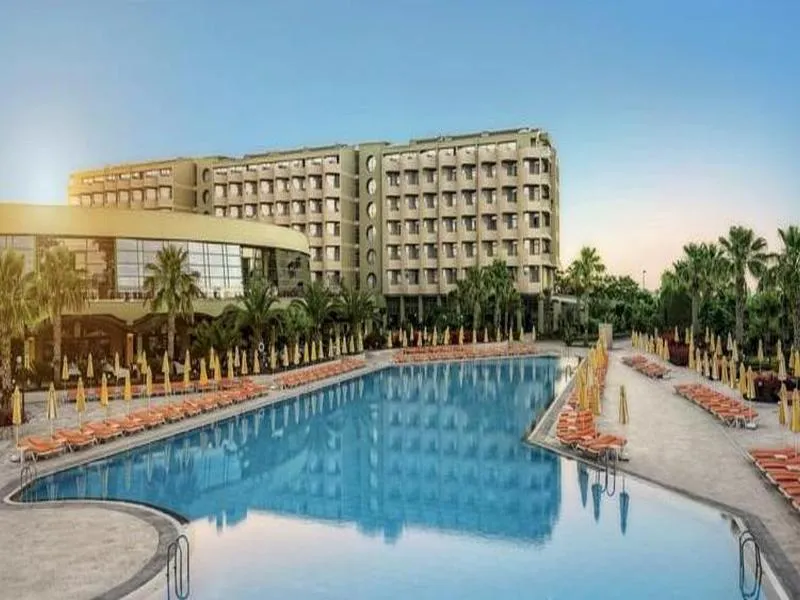 General view, Vonresort Golden Coast, Antalya