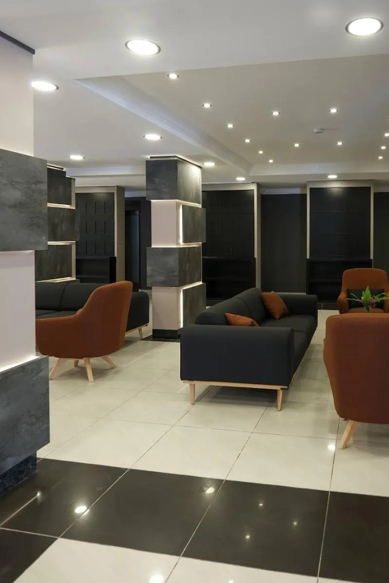 Lobby, Kaila Krizantem Hotel, Antalya
