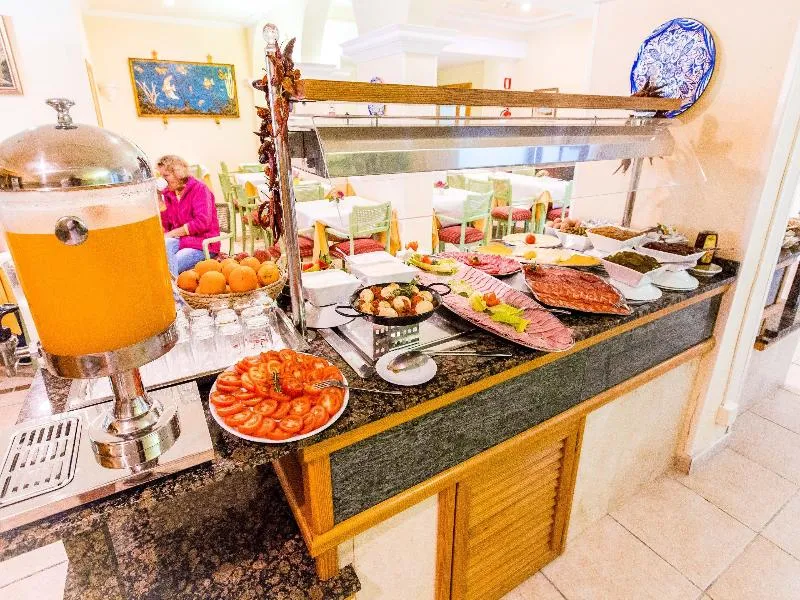 Restaurant, Playas Paguera, Majorca