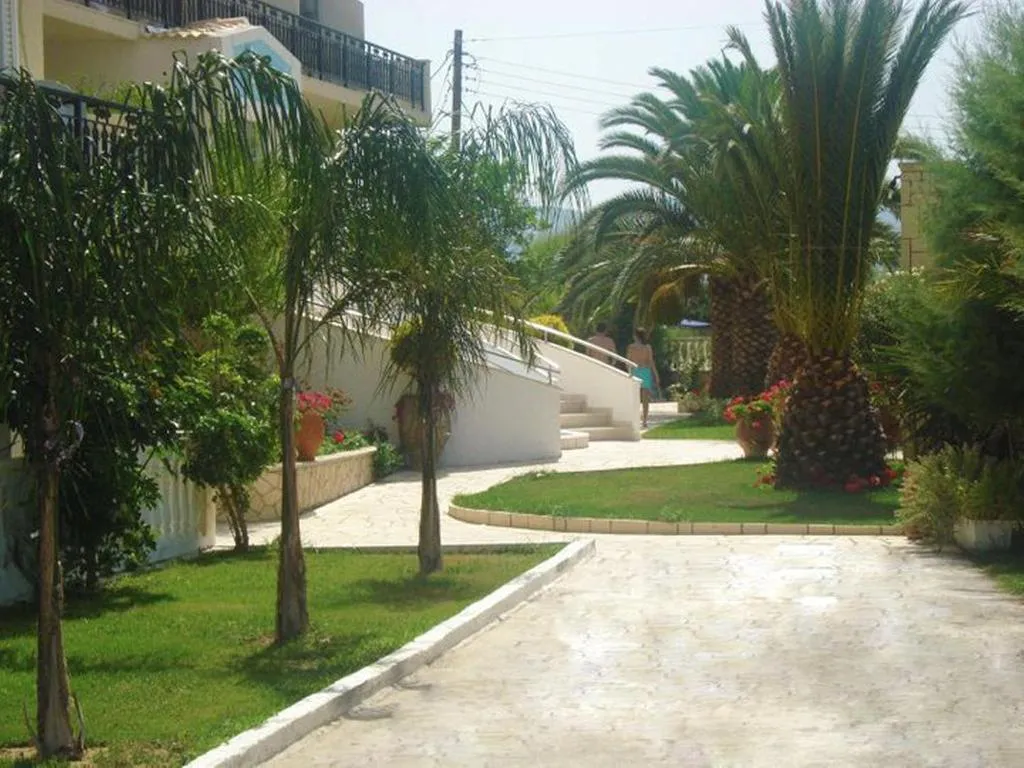 General view, Crystal Beach, Zante