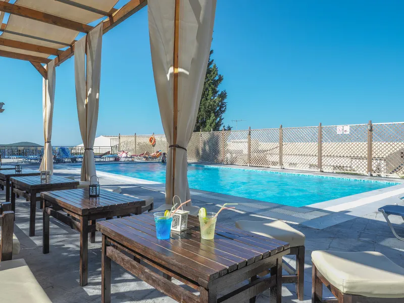 Bar, Paleokastritsa Palace Adults Only, Corfu