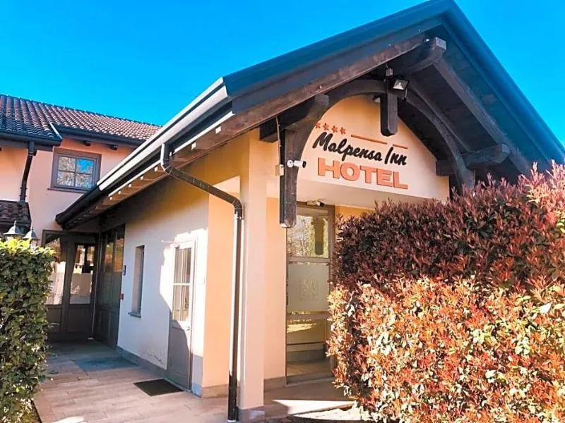 General view, Hotel Malpensa Inn, Milan