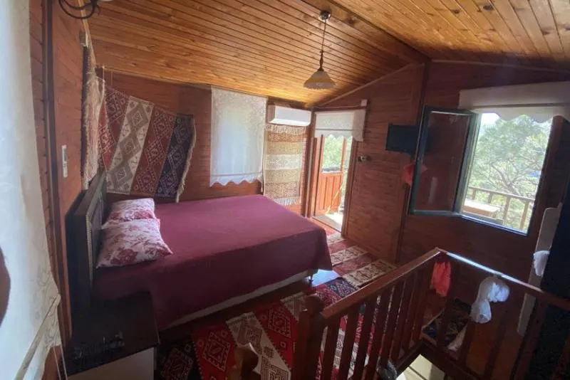BUNGALOW STANDARD Room, Jippe Ida Dag Evleri, Izmir