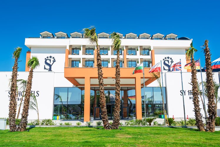 Sy Luxury Belek, Antalya