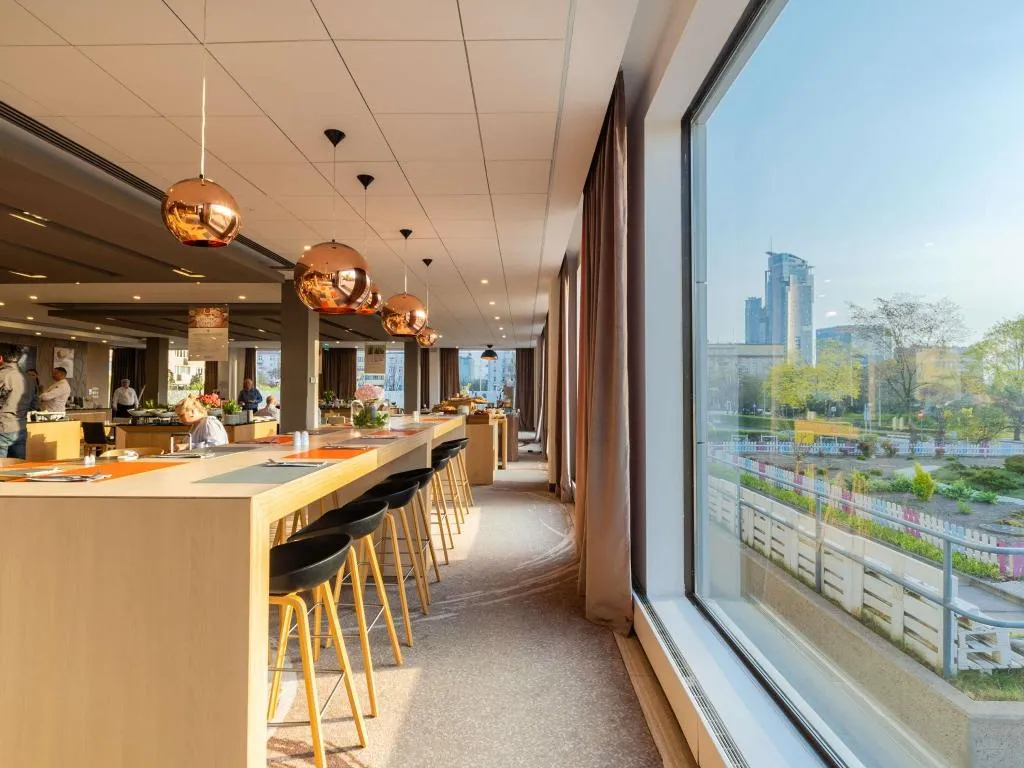 Restaurant, Mercure Gdynia Centrum, Gdansk