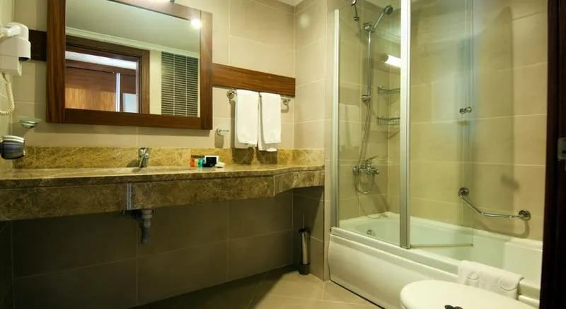 DOUBLE BUNK BED Room, Vita Silva Hotel, Antalya
