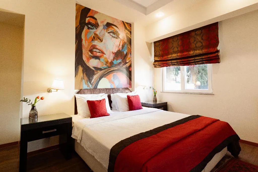 JUNIOR SUITE NON SMOKING Room, Best Western Plus Embassy Hotel, Athens