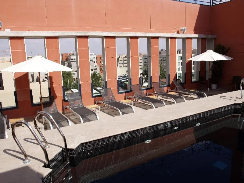 Pool, Eco Alcala Suites, Madrid