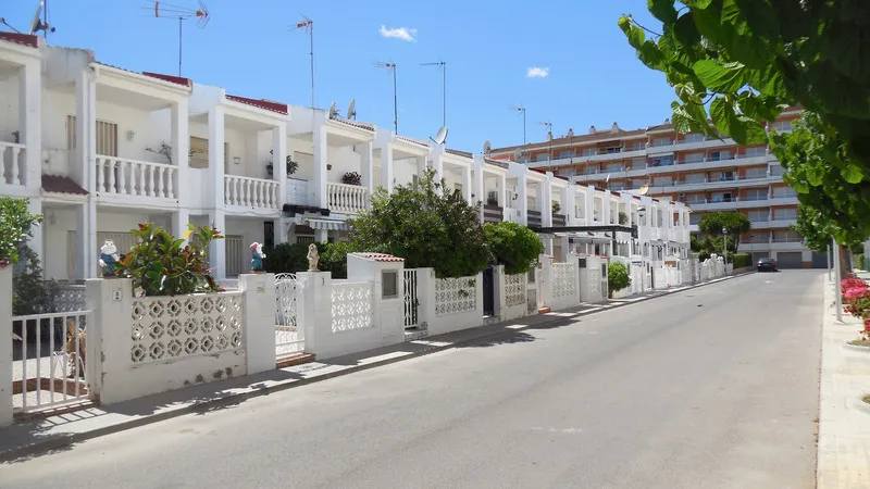 General view, Apartamentos Voramar 3000, Valencia