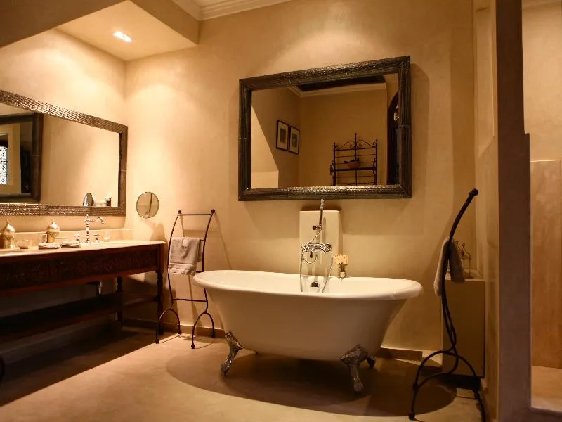 SUITE WITH TERRACE Room, La Villa Des Orangers, Marrakech