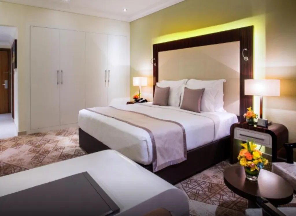 SINGLE CLASSIC Room, Elite Byblos Hotel EX( Coral Dubai Al Barsha), Dubai