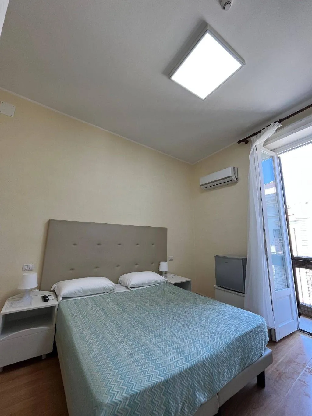 QUADRUPLE STANDARD Room, Hotel 38 Aira, Palermo