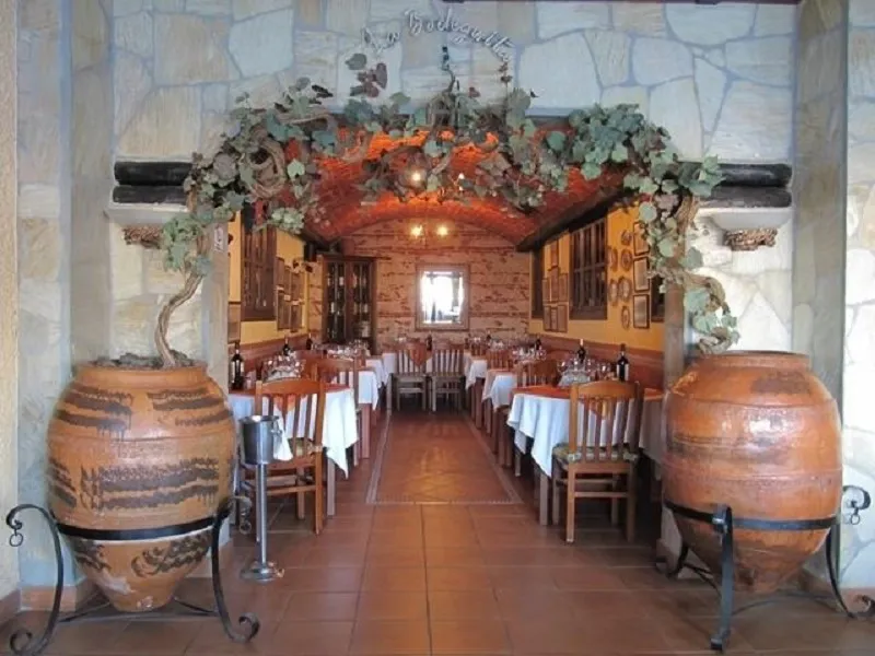 Restaurant, Vistaflor Puerto Plata, Gran Canaria