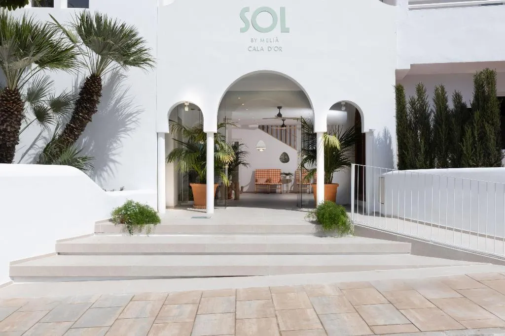 General view, Sol Cala d'Or Apartamentos, Majorca